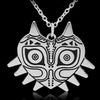 Majoras Mask Pendant Game Jewelry Accessories Movie Jewelry The Legend of Zelda Pendant Necklace